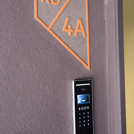 Apartment K District - Belgrade