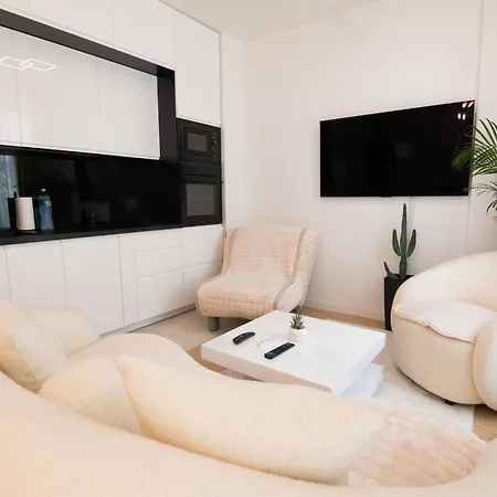 K District - Apartment Belgrade