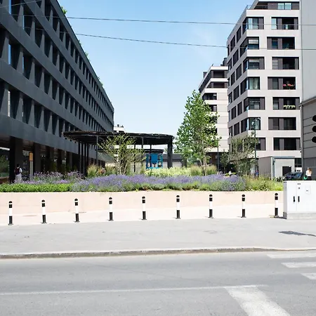 K District - Belgrade