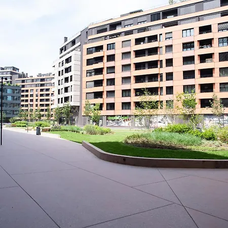 K District - Apartment Belgrade