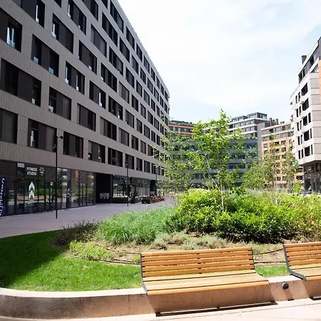 Apartment K District - Belgrade